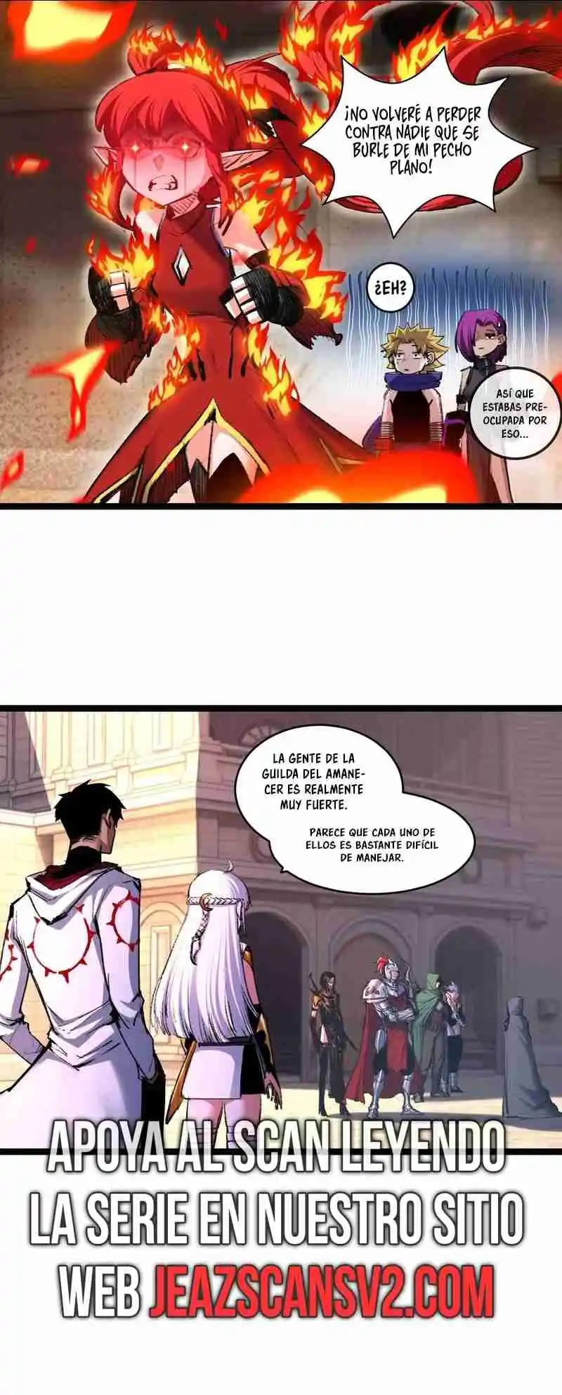 Moon Slayer - Capítulo 42 - Página 6 - LectorTMOo