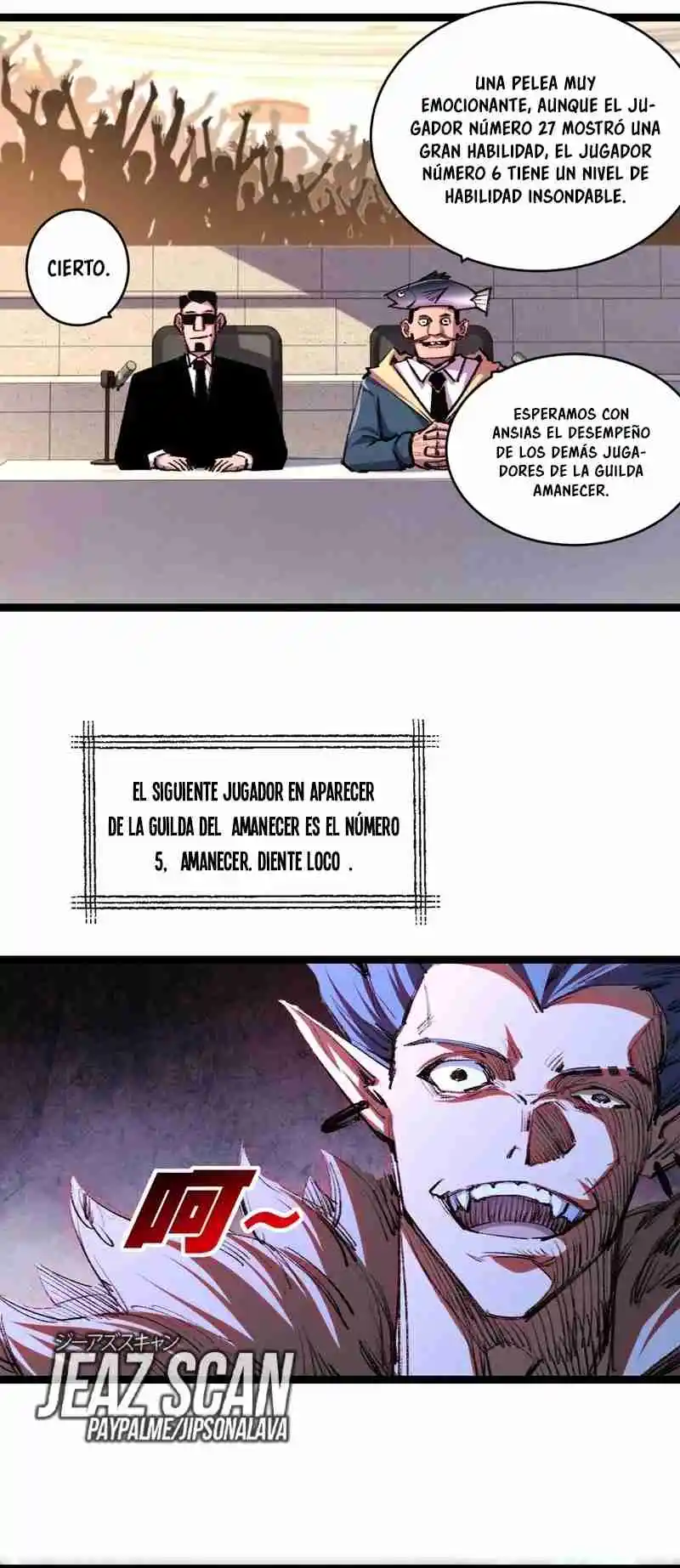 Moon Slayer - Capítulo 42 - Página 7 - LectorTMOo