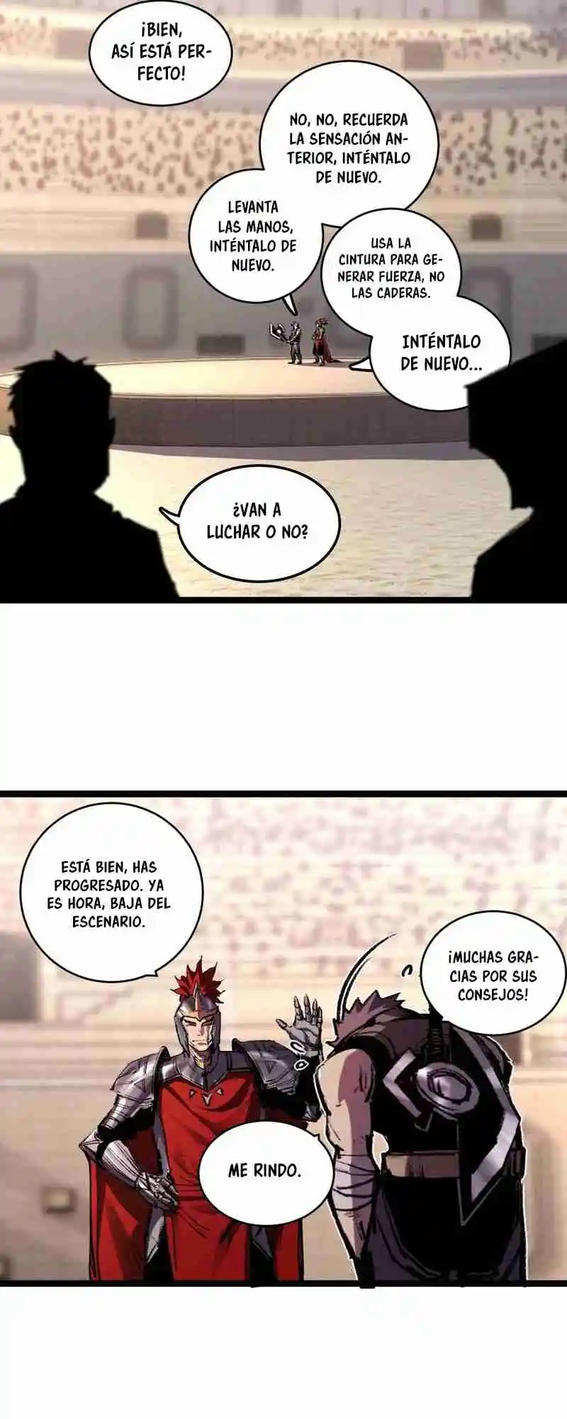 Moon Slayer - Capítulo 42 - Página 19 - LectorTMOo