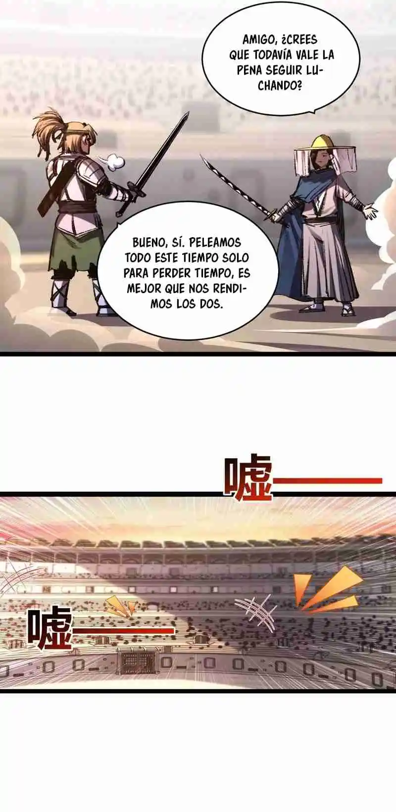 Moon Slayer - Capítulo 42 - Página 21 - LectorTMOo