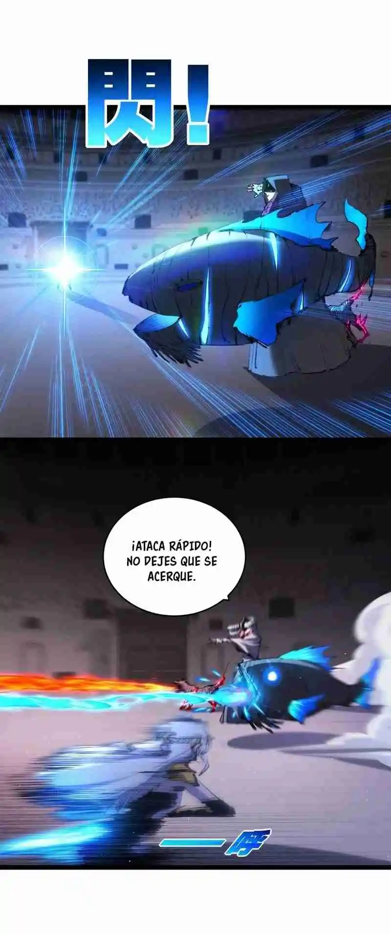 Moon Slayer - Capítulo 42 - Página 27 - LectorTMOo