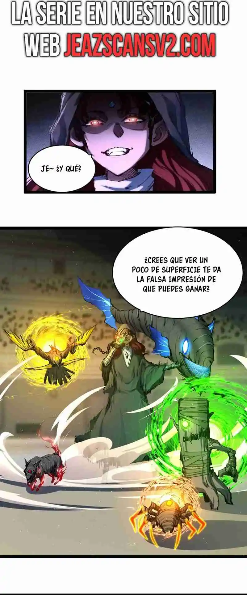 Moon Slayer - Capítulo 42 - Página 31 - LectorTMOo