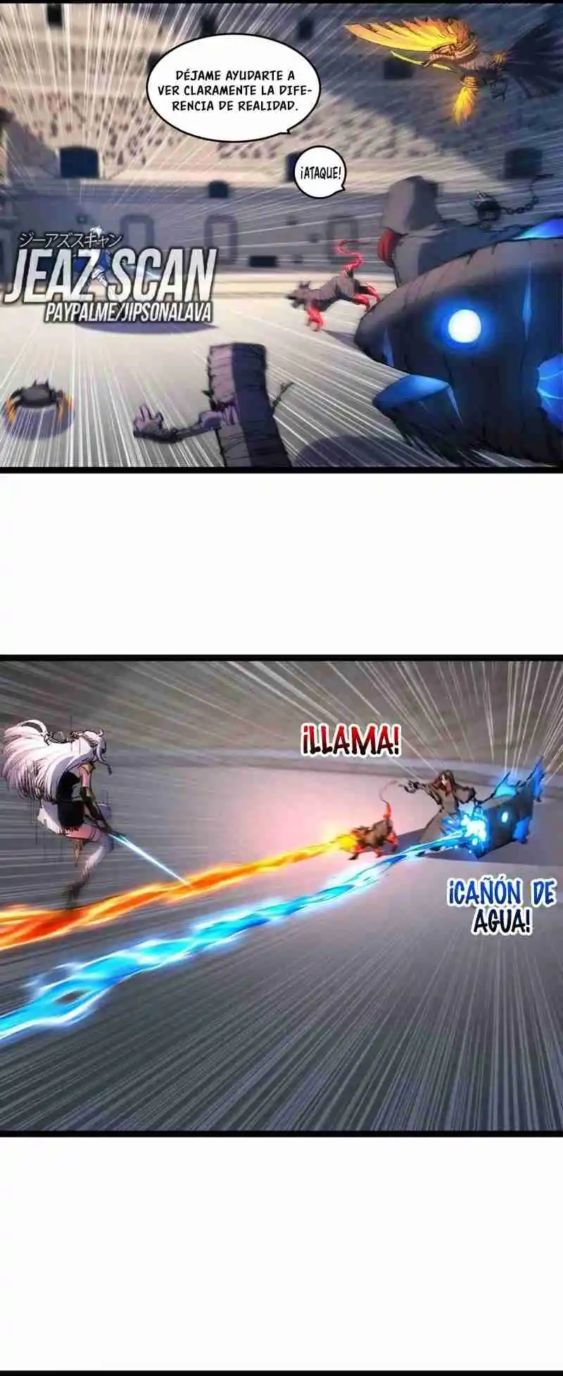 Moon Slayer - Capítulo 42 - Página 32 - LectorTMOo