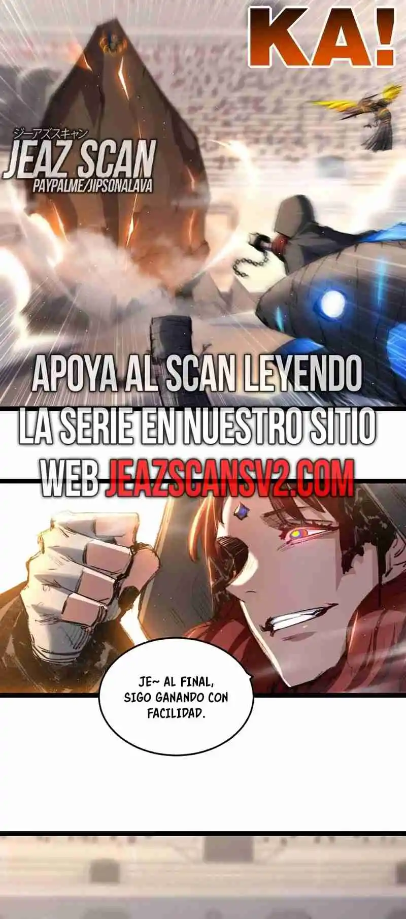 Moon Slayer - Capítulo 42 - Página 36 - LectorTMOo