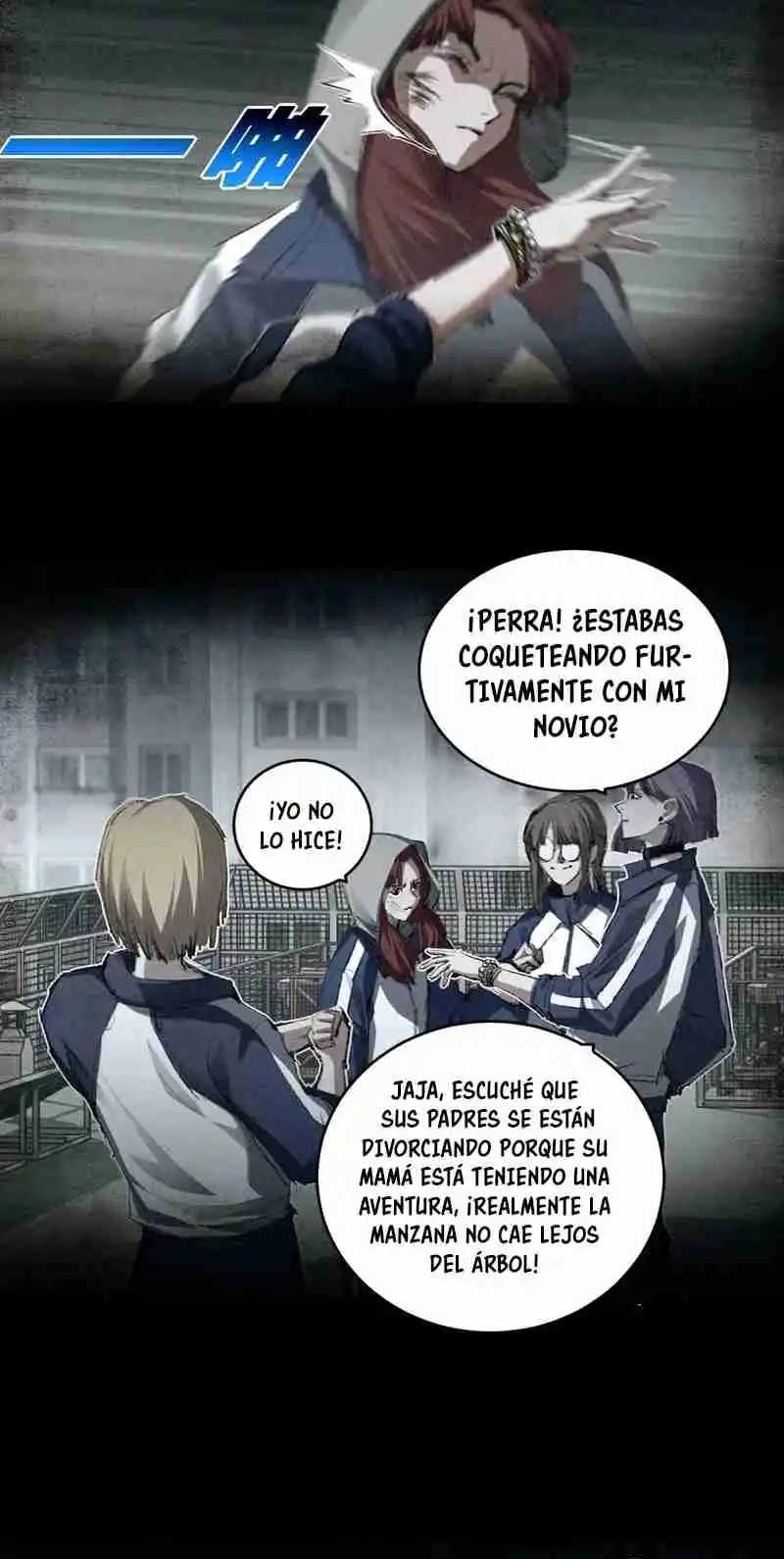 Moon Slayer - Capítulo 43 - Página 13 - LectorTMOo