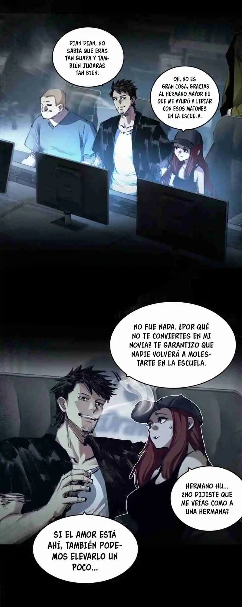 Moon Slayer - Capítulo 43 - Página 17 - LectorTMOo