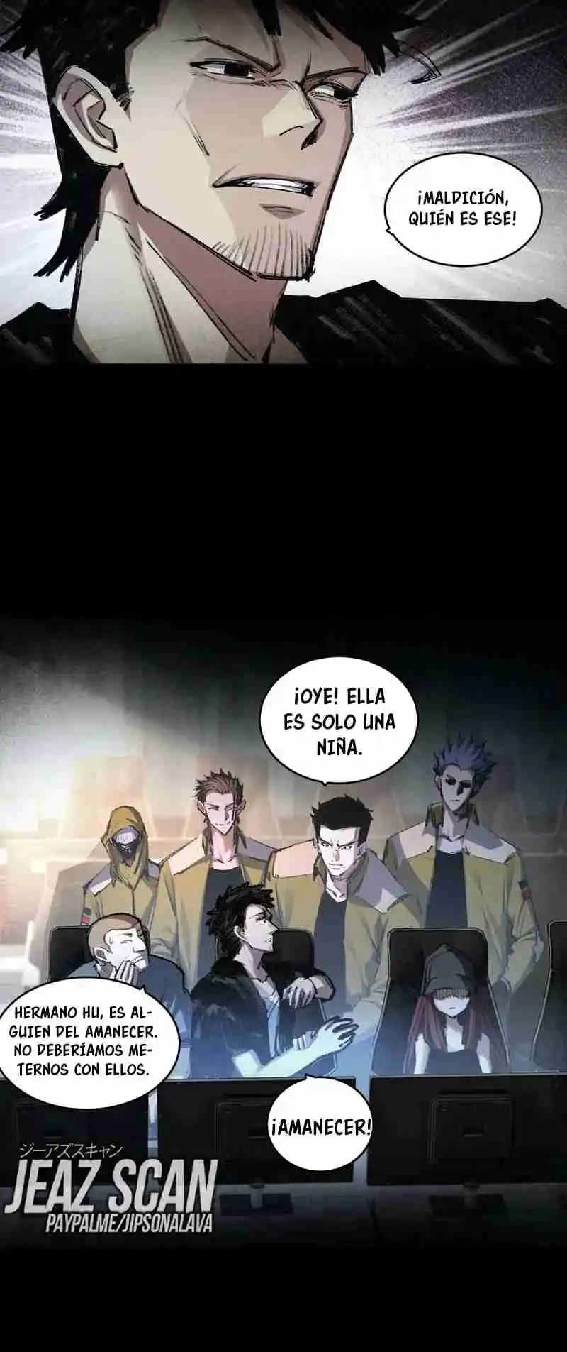 Moon Slayer - Capítulo 43 - Página 19 - LectorTMOo