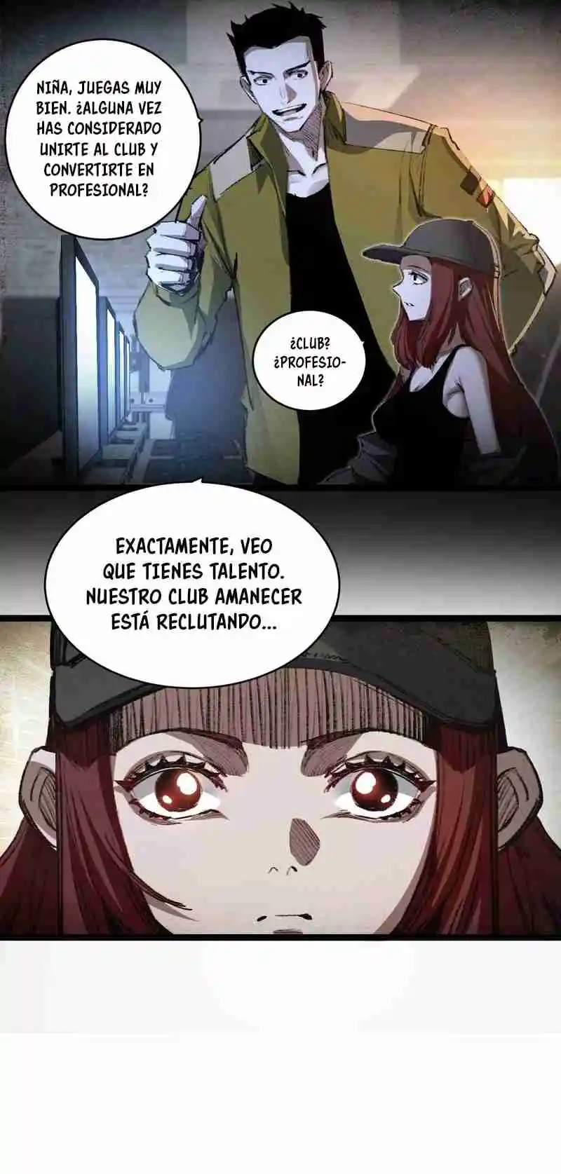 Moon Slayer - Capítulo 43 - Página 21 - LectorTMOo