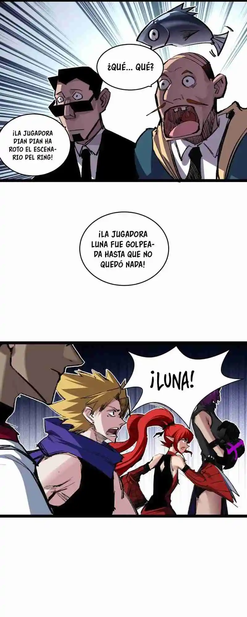 Moon Slayer - Capítulo 43 - Página 26 - LectorTMOo