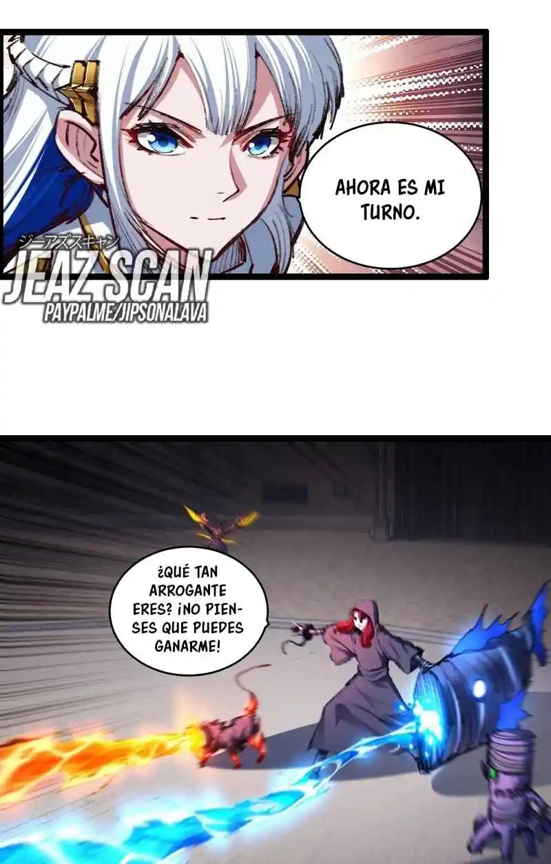 Moon Slayer - Capítulo 43 - Página 29 - LectorTMOo