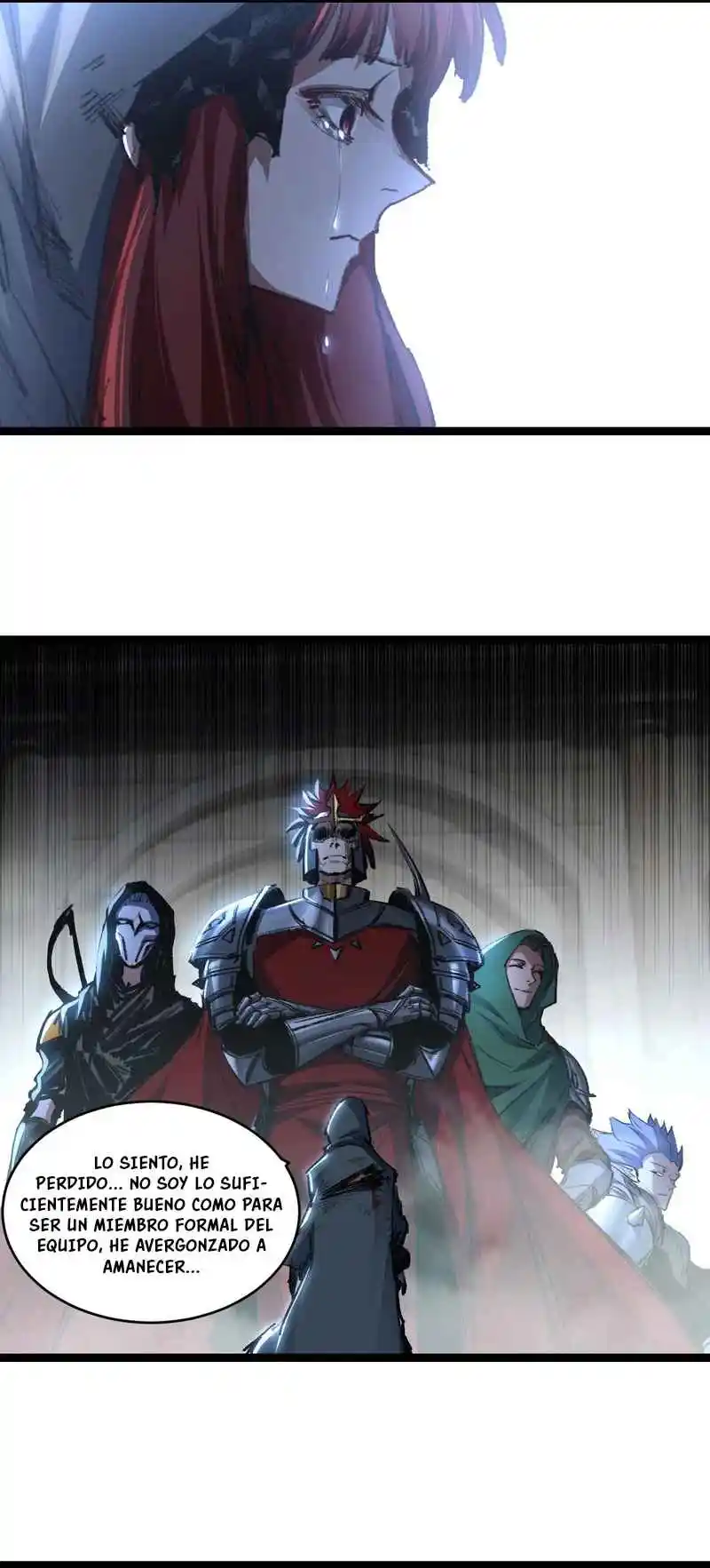 Moon Slayer - Capítulo 44 - Página 5 - LectorTMOo