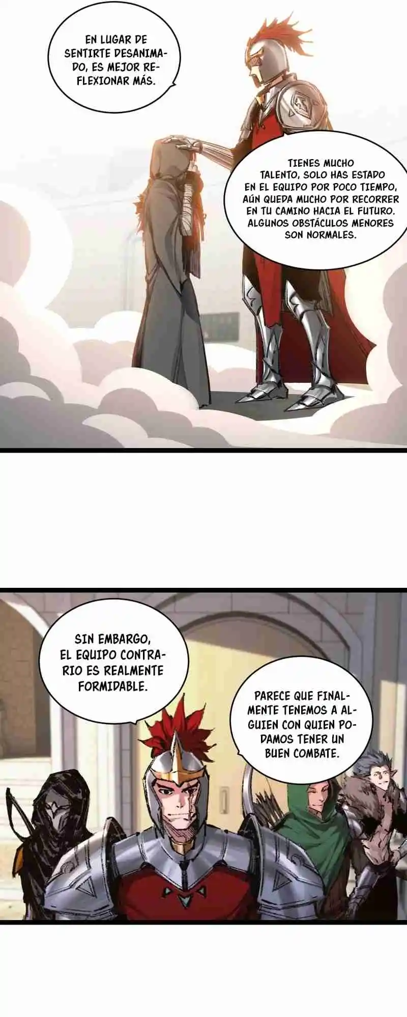 Moon Slayer - Capítulo 44 - Página 7 - LectorTMOo