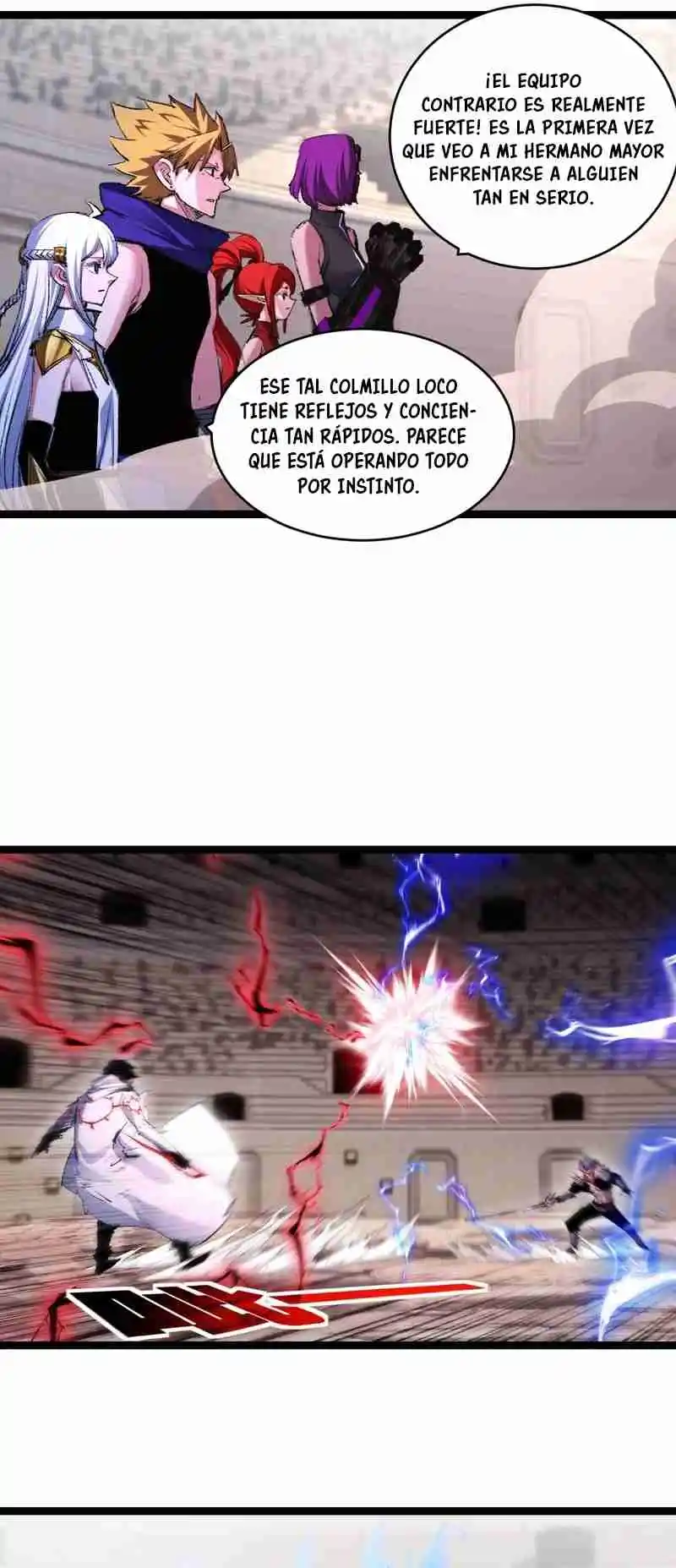 Moon Slayer - Capítulo 44 - Página 18 - LectorTMOo