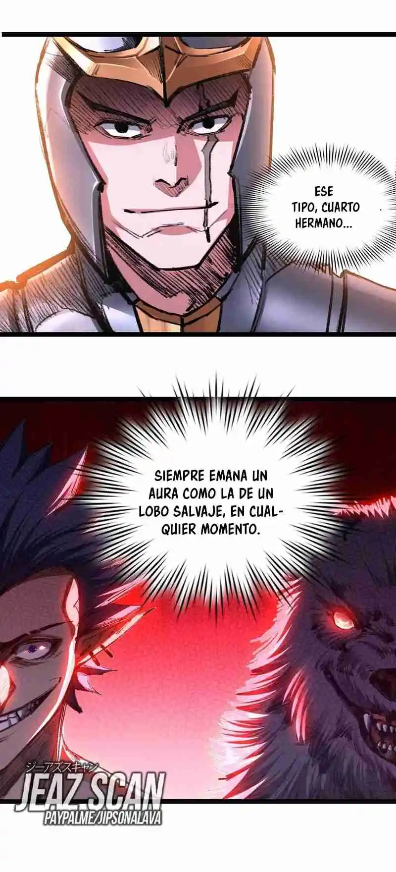 Moon Slayer - Capítulo 45 - Página 8 - LectorTMOo