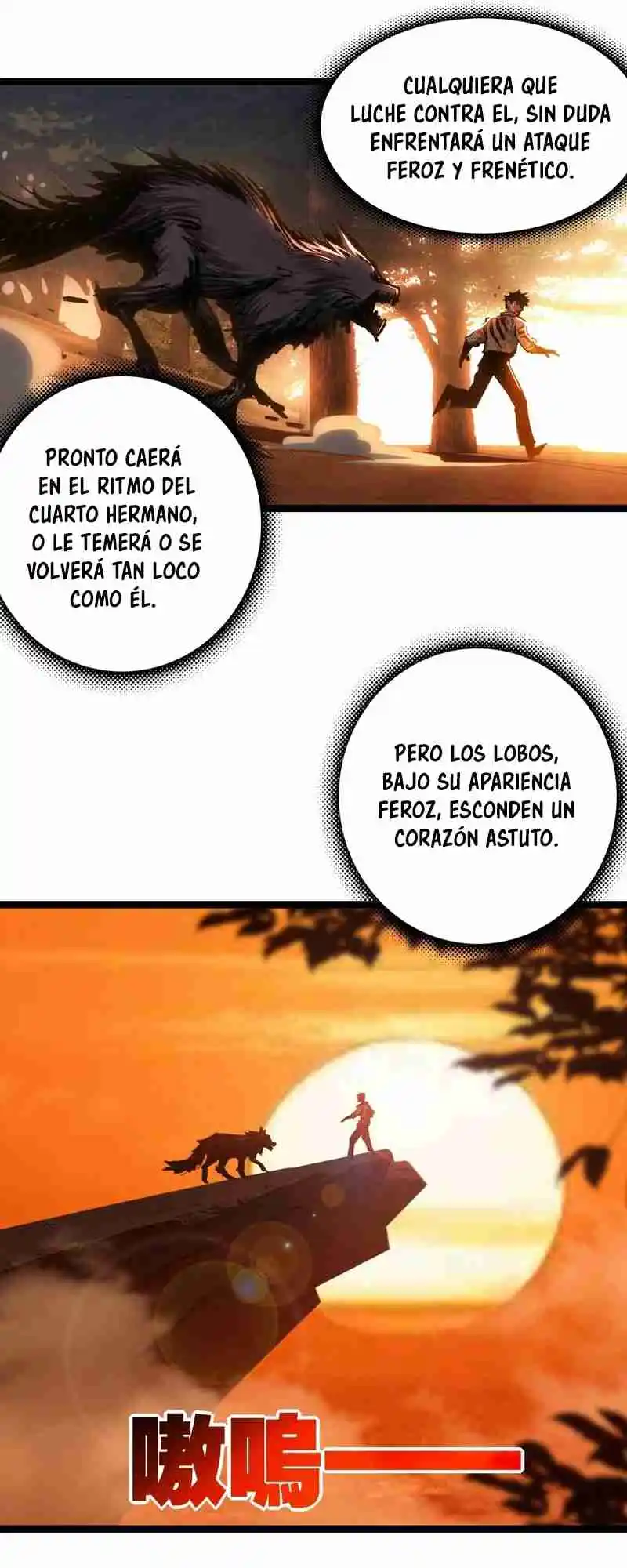 Moon Slayer - Capítulo 45 - Página 9 - LectorTMOo