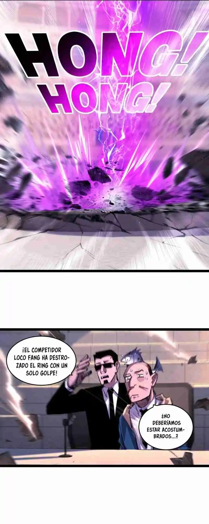 Moon Slayer - Capítulo 45 - Página 19 - LectorTMOo
