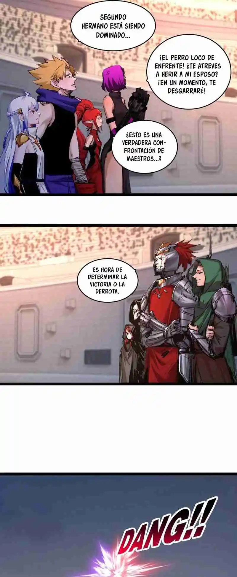 Moon Slayer - Capítulo 45 - Página 27 - LectorTMOo