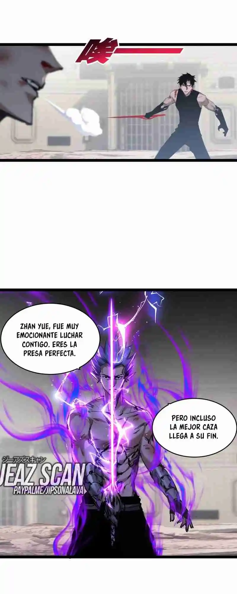 Moon Slayer - Capítulo 45 - Página 29 - LectorTMOo
