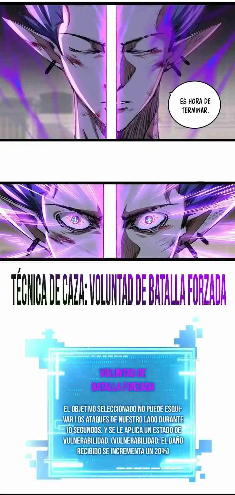 Moon Slayer - Capítulo 45 - Página 30 - LectorTMOo
