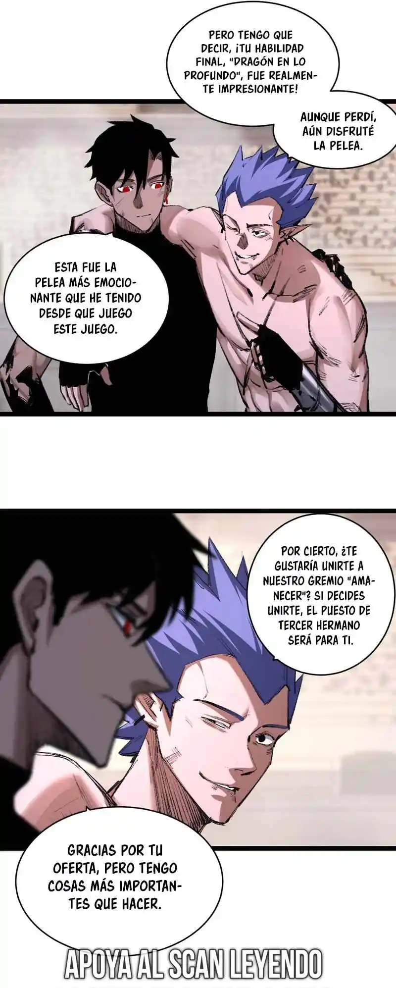 Moon Slayer - Capítulo 46 - Página 6 - LectorTMOo