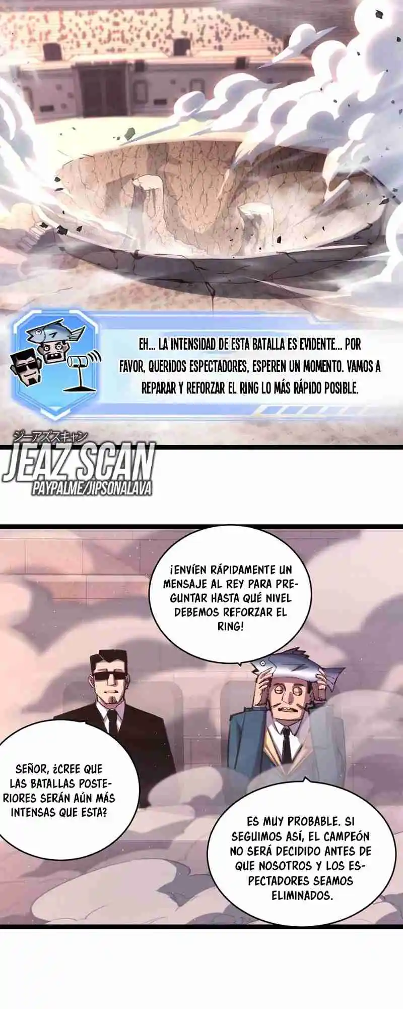 Moon Slayer - Capítulo 46 - Página 8 - LectorTMOo