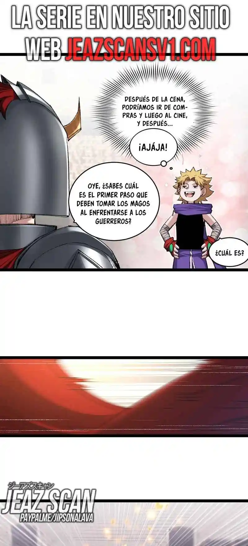 Moon Slayer - Capítulo 46 - Página 15 - LectorTMOo