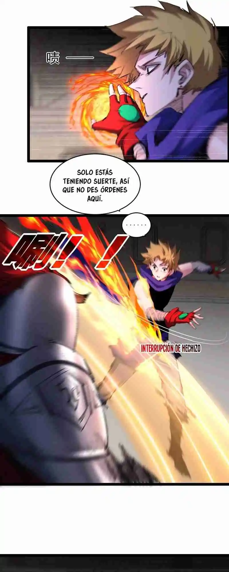 Moon Slayer - Capítulo 46 - Página 18 - LectorTMOo
