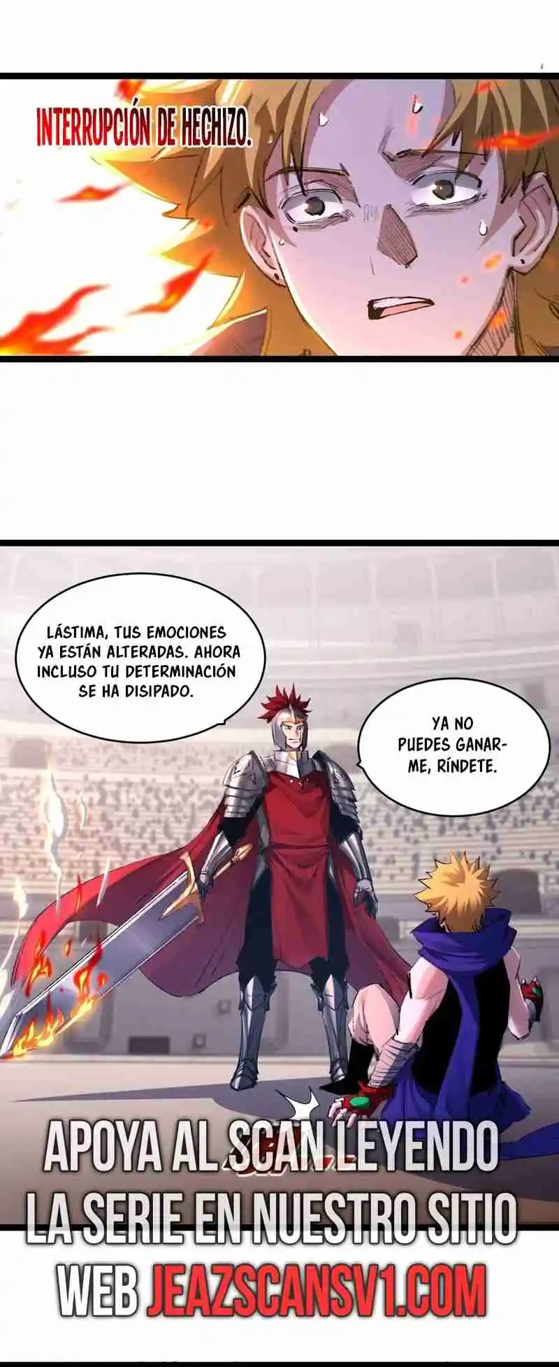 Moon Slayer - Capítulo 46 - Página 22 - LectorTMOo