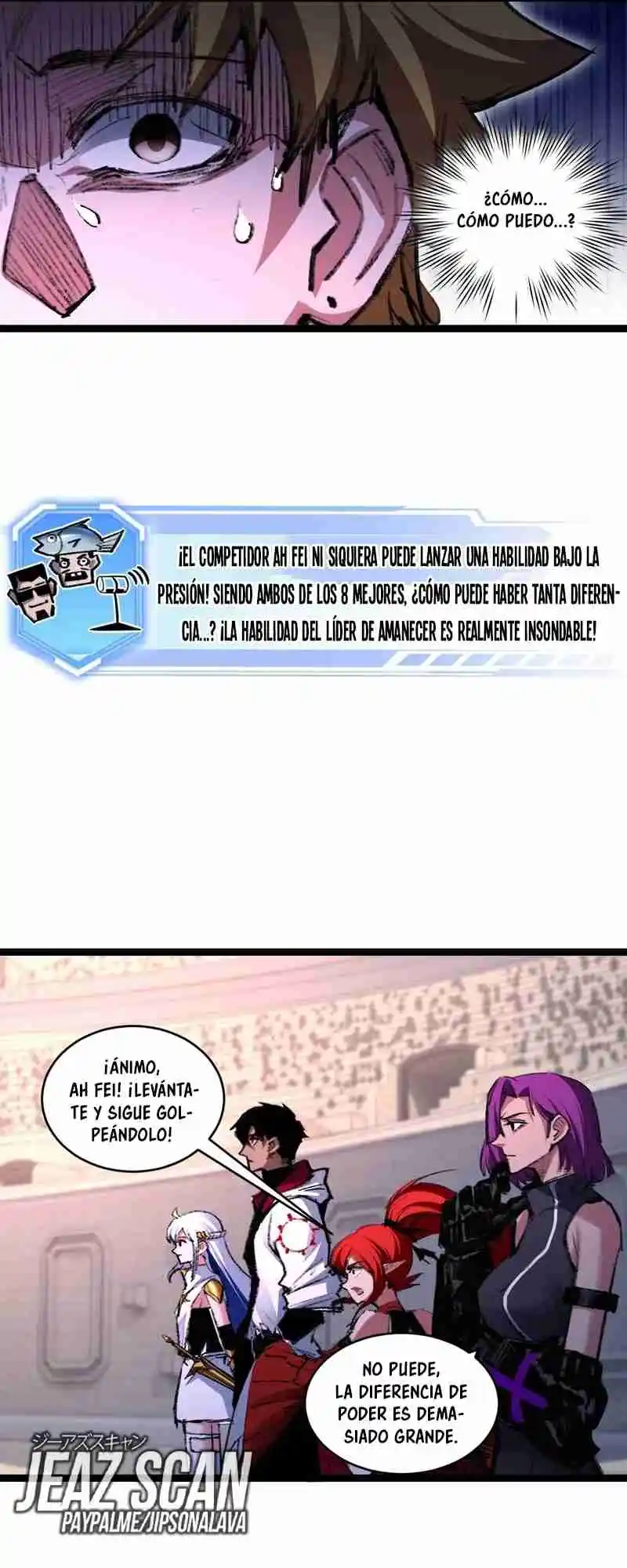 Moon Slayer - Capítulo 46 - Página 23 - LectorTMOo
