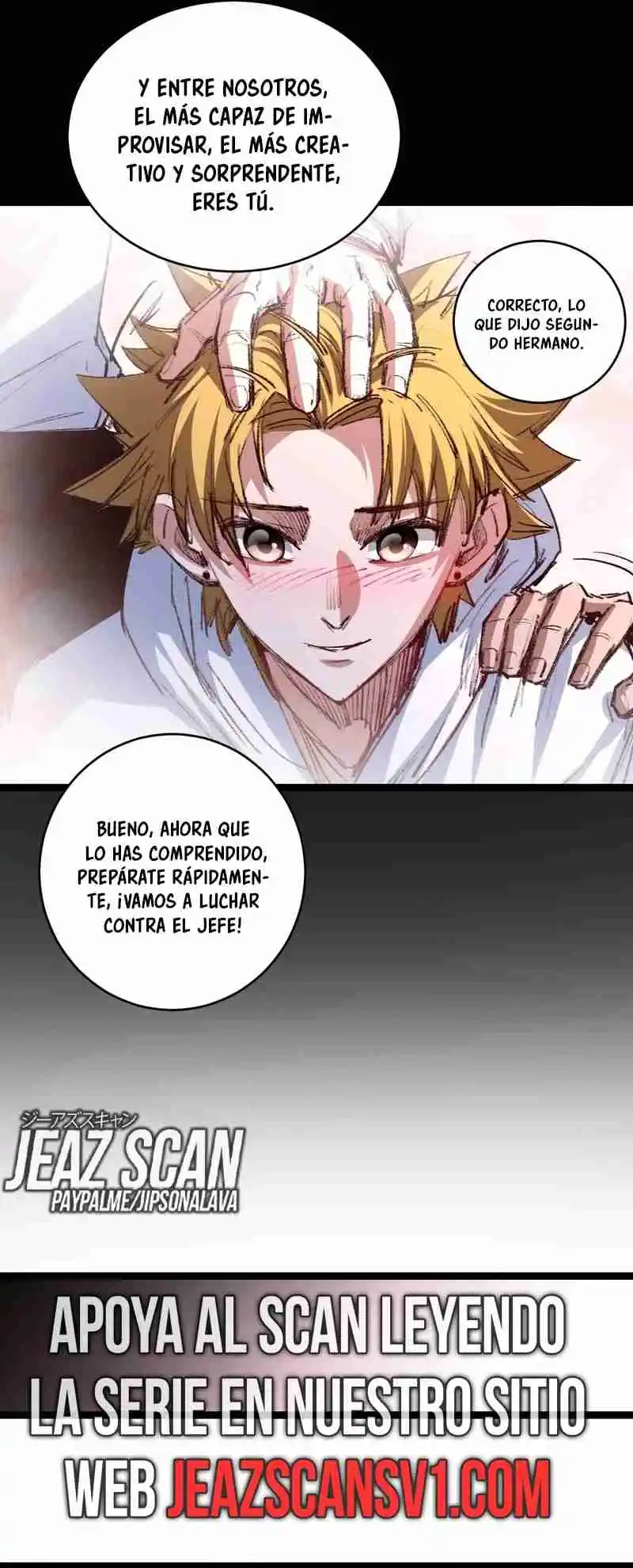 Moon Slayer - Capítulo 46 - Página 32 - LectorTMOo