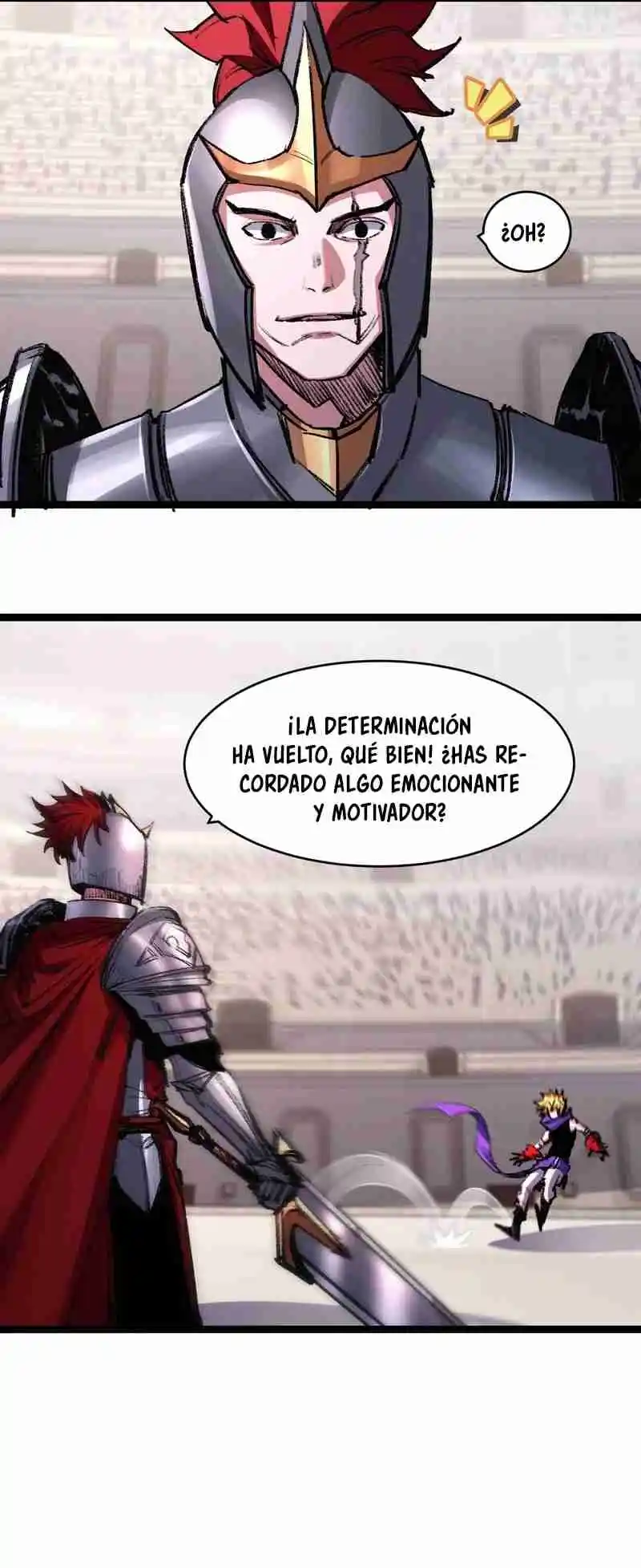 Moon Slayer - Capítulo 46 - Página 33 - LectorTMOo
