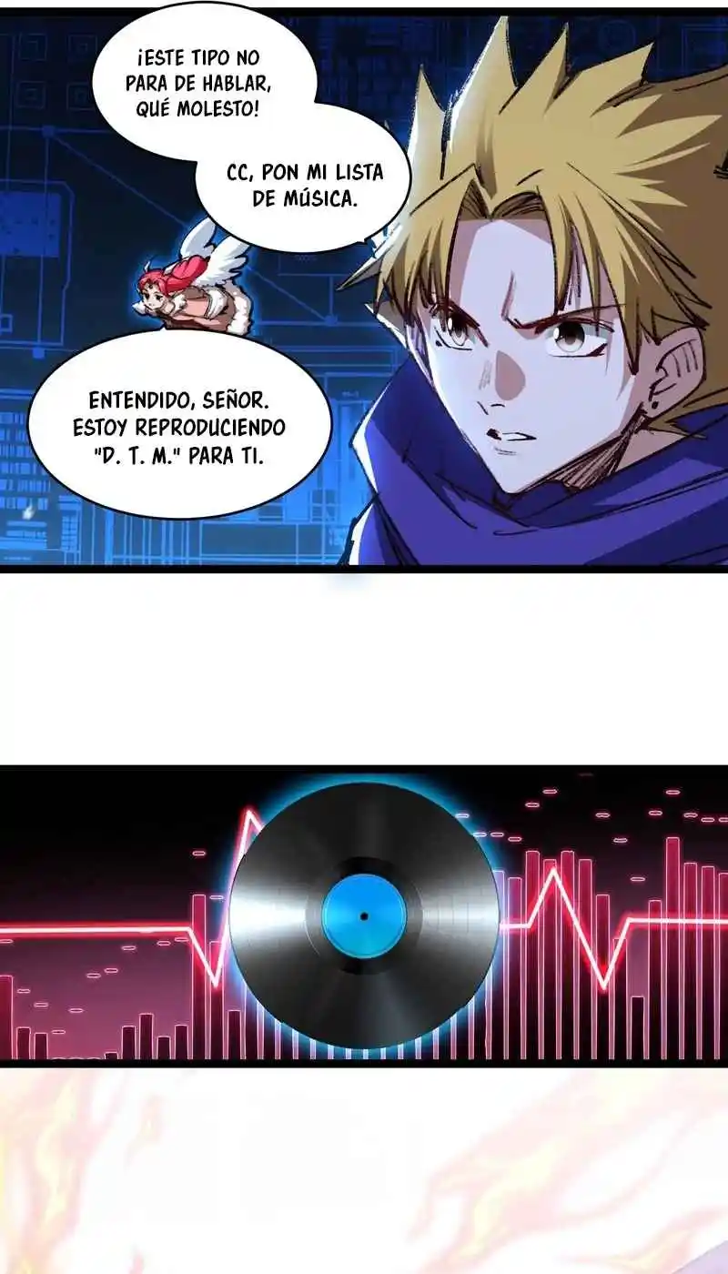 Moon Slayer - Capítulo 46 - Página 34 - LectorTMOo