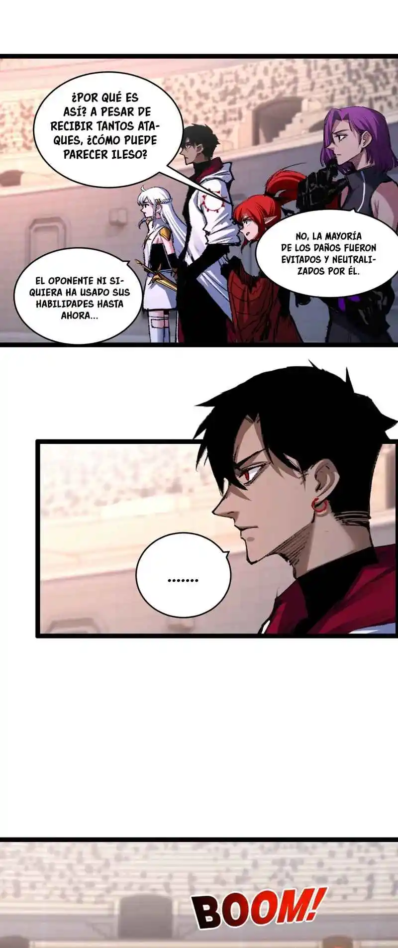 Moon Slayer - Capítulo 47 - Página 19 - LectorTMOo