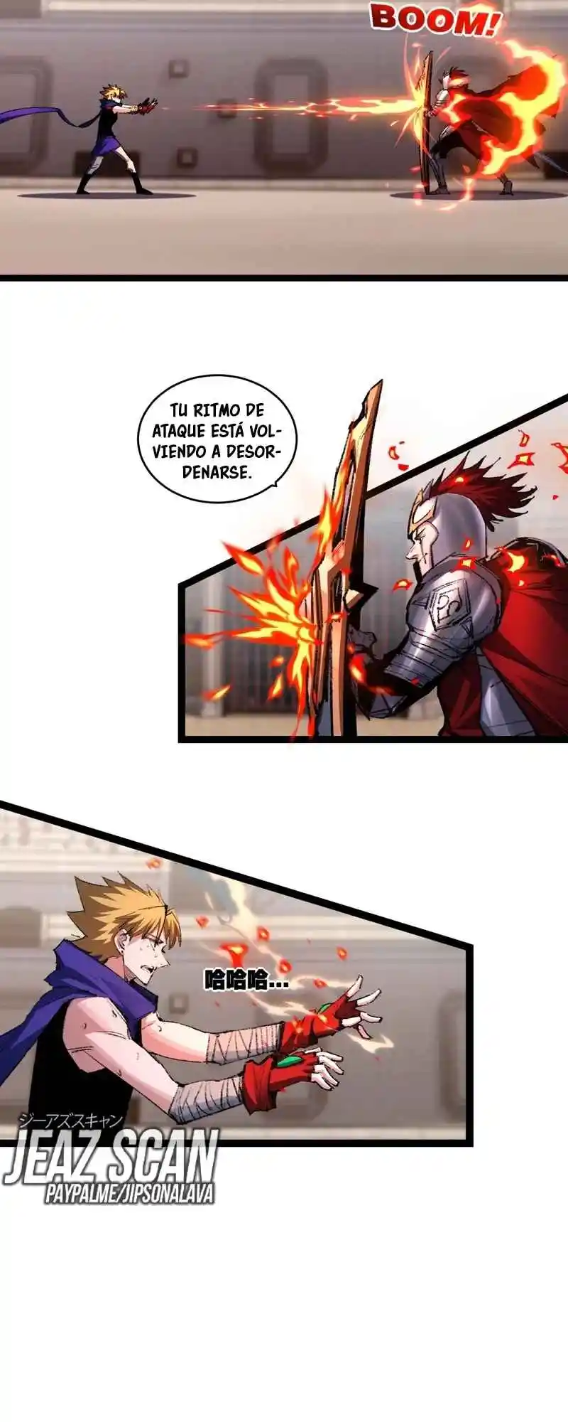 Moon Slayer - Capítulo 47 - Página 20 - LectorTMOo