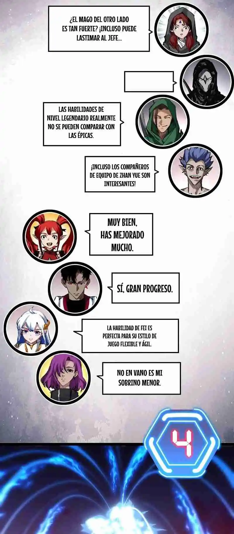 Moon Slayer - Capítulo 47 - Página 30 - LectorTMOo