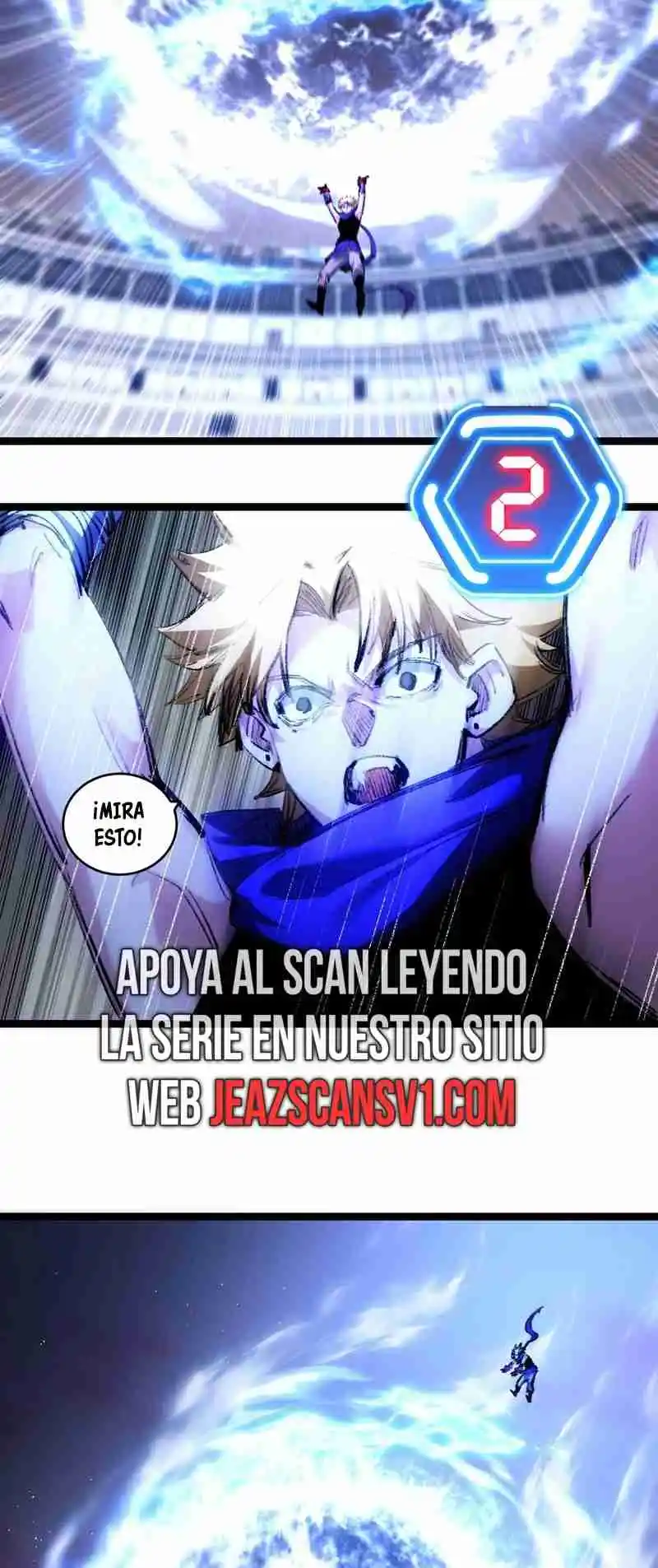 Moon Slayer - Capítulo 47 - Página 32 - LectorTMOo