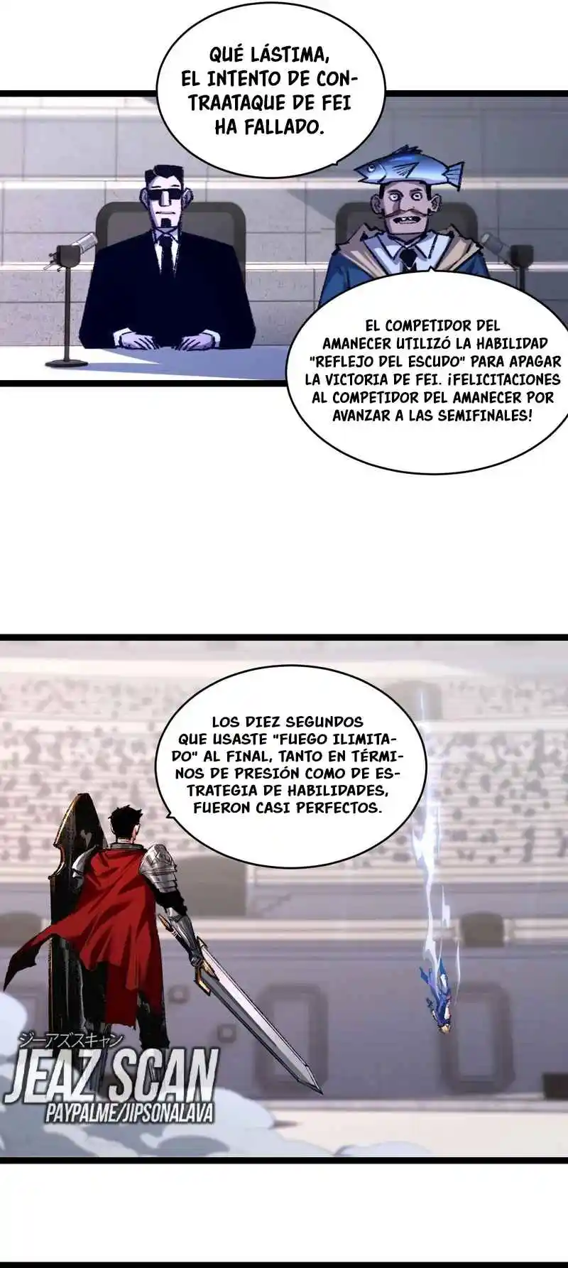 Moon Slayer - Capítulo 47 - Página 37 - LectorTMOo