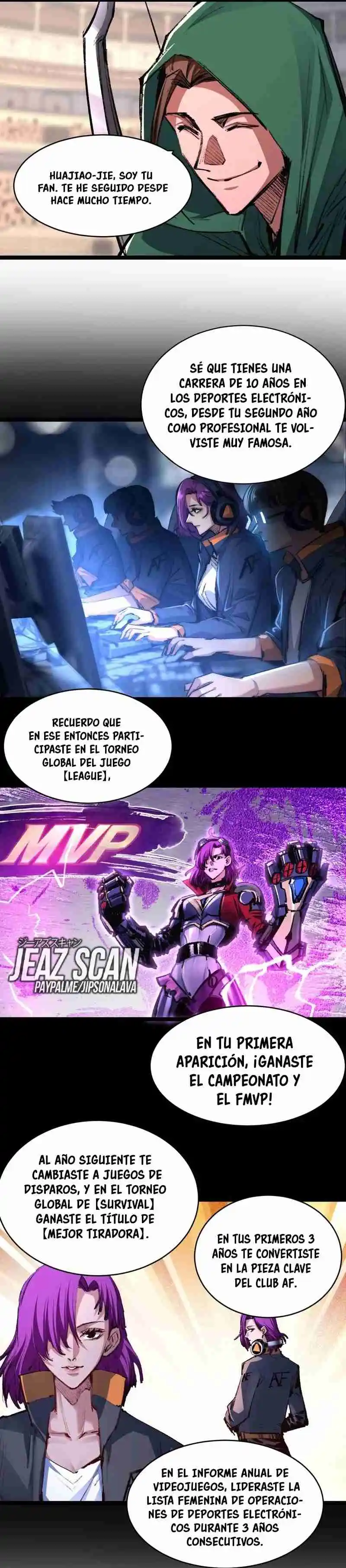 Moon Slayer - Capítulo 48 - Página 7 - LectorTMOo