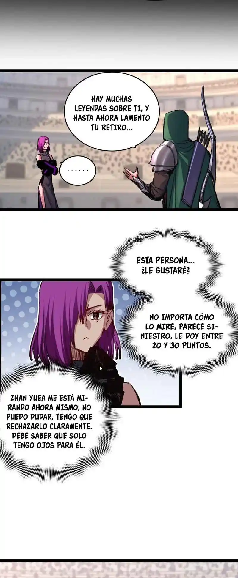 Moon Slayer - Capítulo 48 - Página 8 - LectorTMOo
