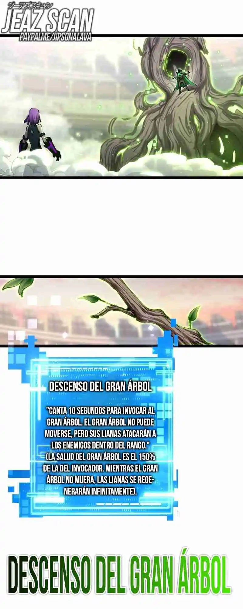 Moon Slayer - Capítulo 48 - Página 11 - LectorTMOo