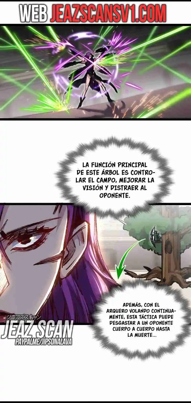 Moon Slayer - Capítulo 48 - Página 23 - LectorTMOo