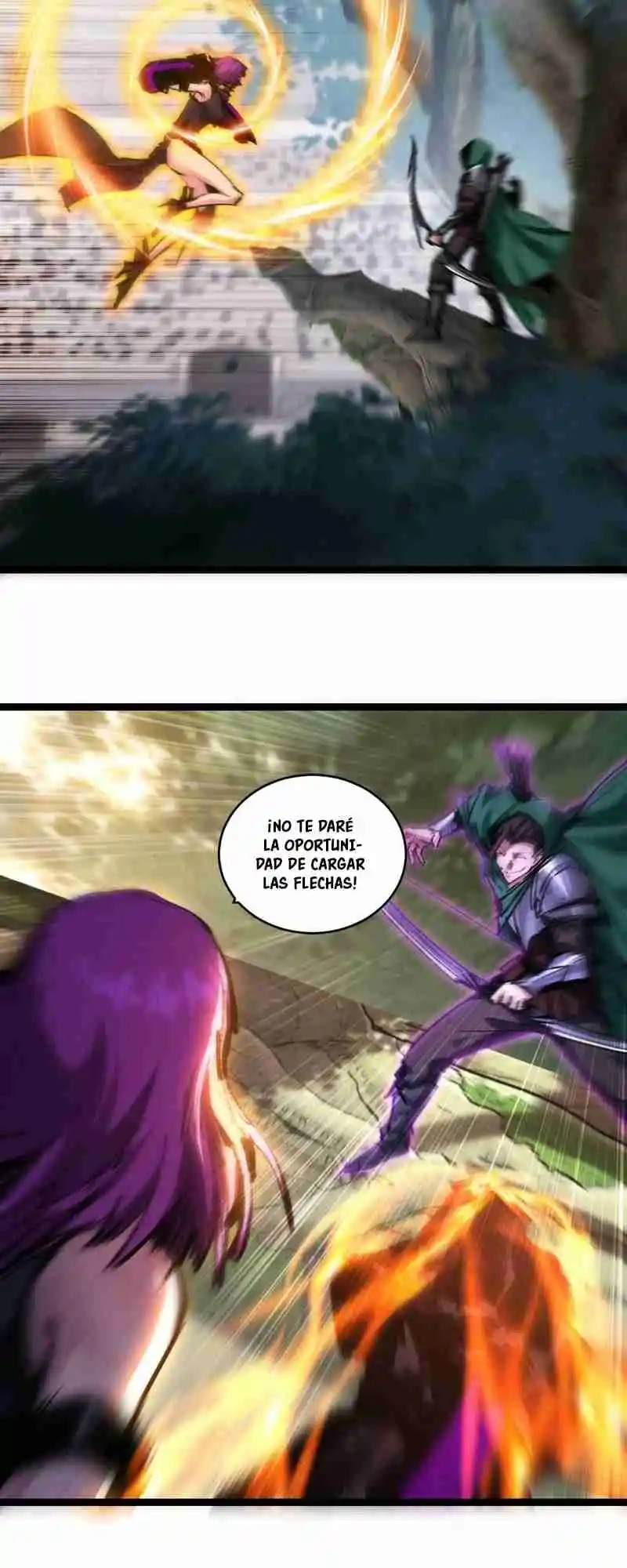 Moon Slayer - Capítulo 48 - Página 30 - LectorTMOo