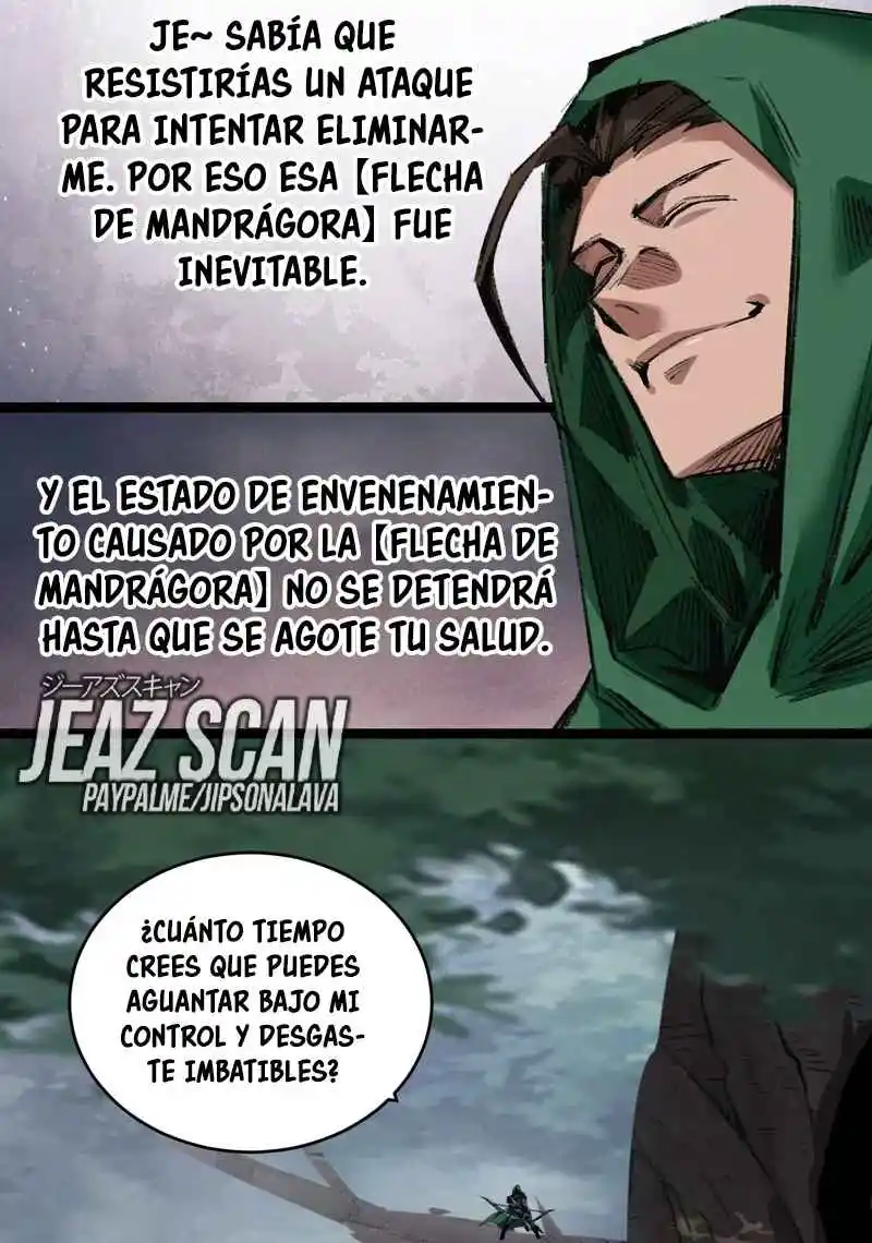 Moon Slayer - Capítulo 48 - Página 35 - LectorTMOo