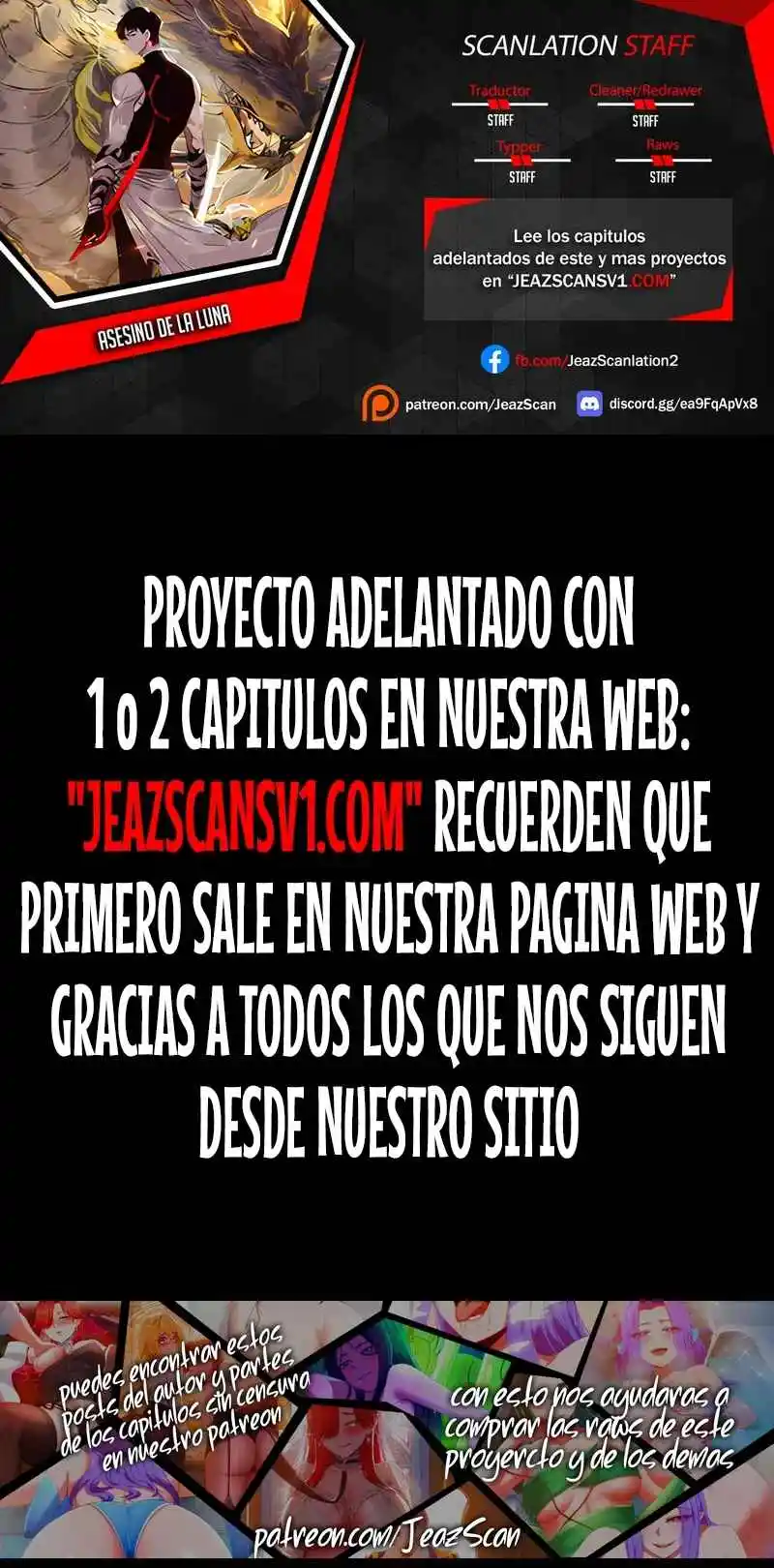 Moon Slayer - Capítulo 49 - Página 1 - LectorTMOo