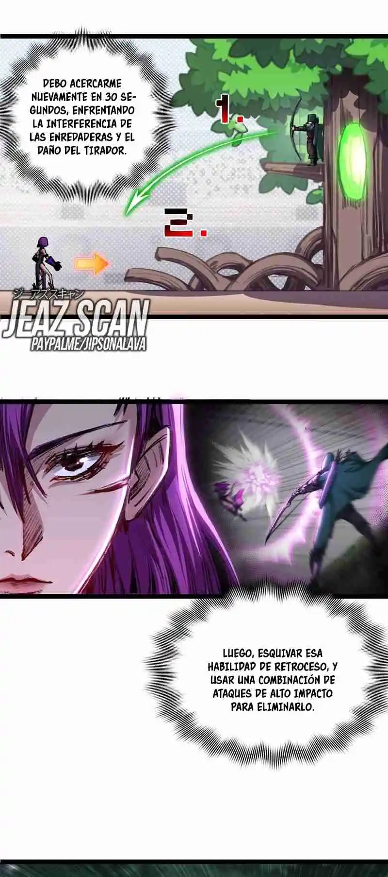 Moon Slayer - Capítulo 49 - Página 4 - LectorTMOo