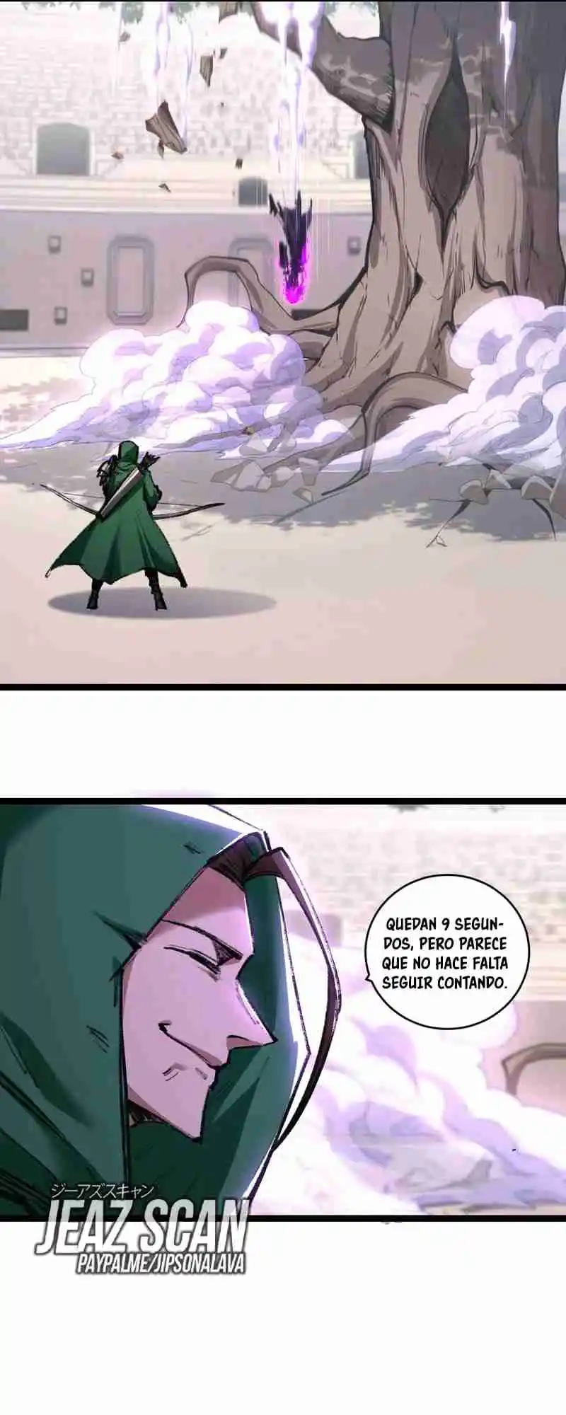 Moon Slayer - Capítulo 49 - Página 22 - LectorTMOo