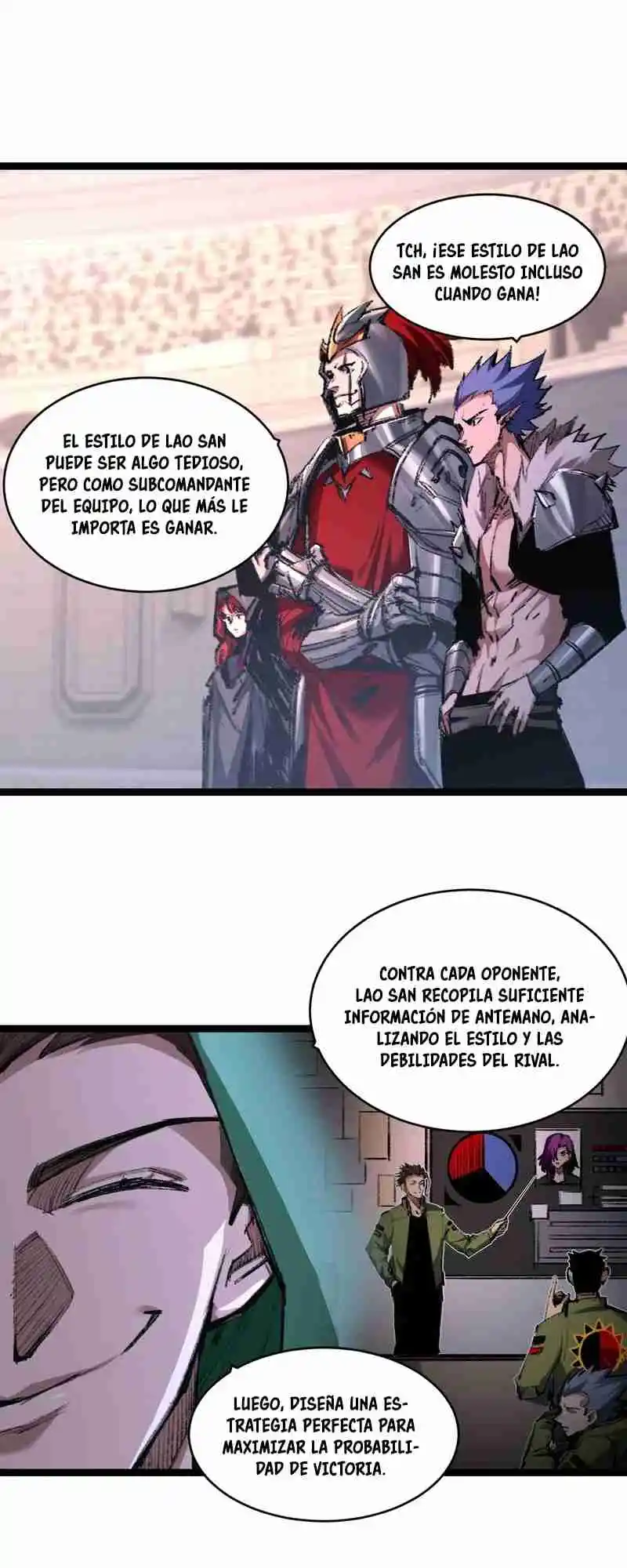 Moon Slayer - Capítulo 49 - Página 23 - LectorTMOo