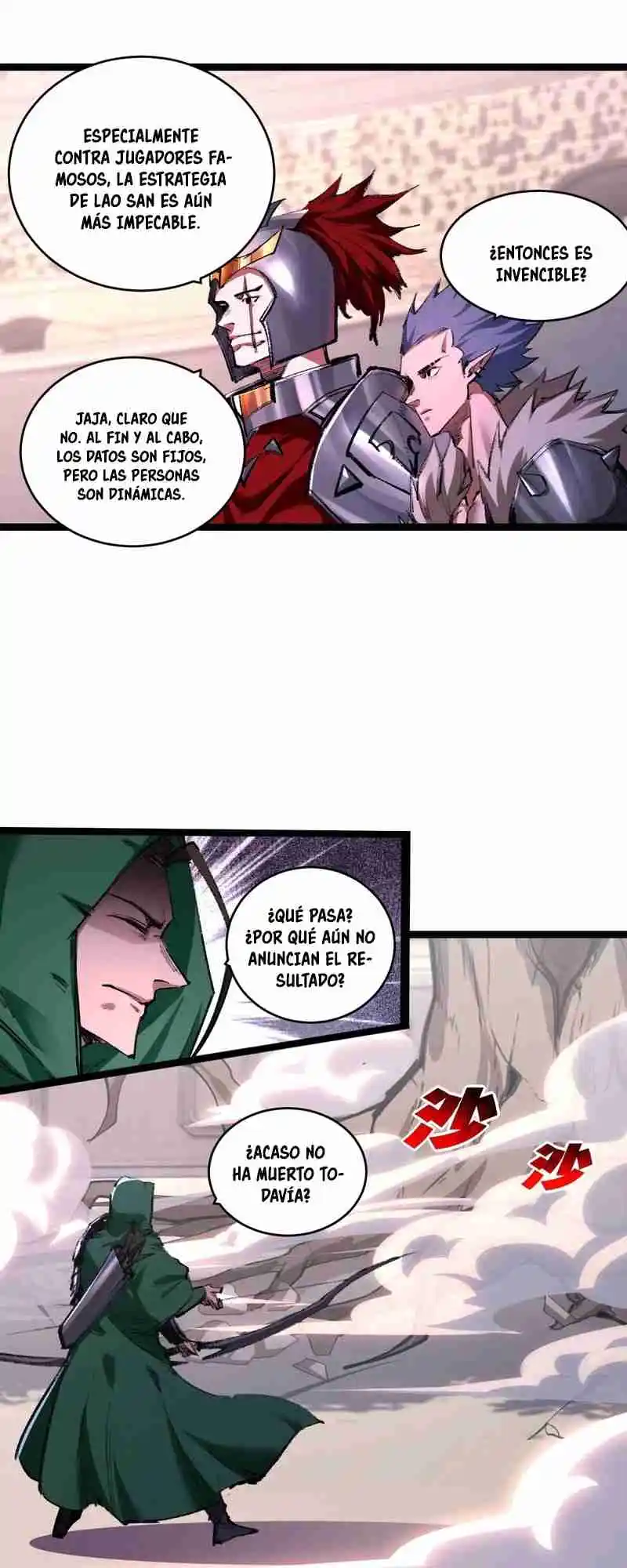Moon Slayer - Capítulo 49 - Página 24 - LectorTMOo