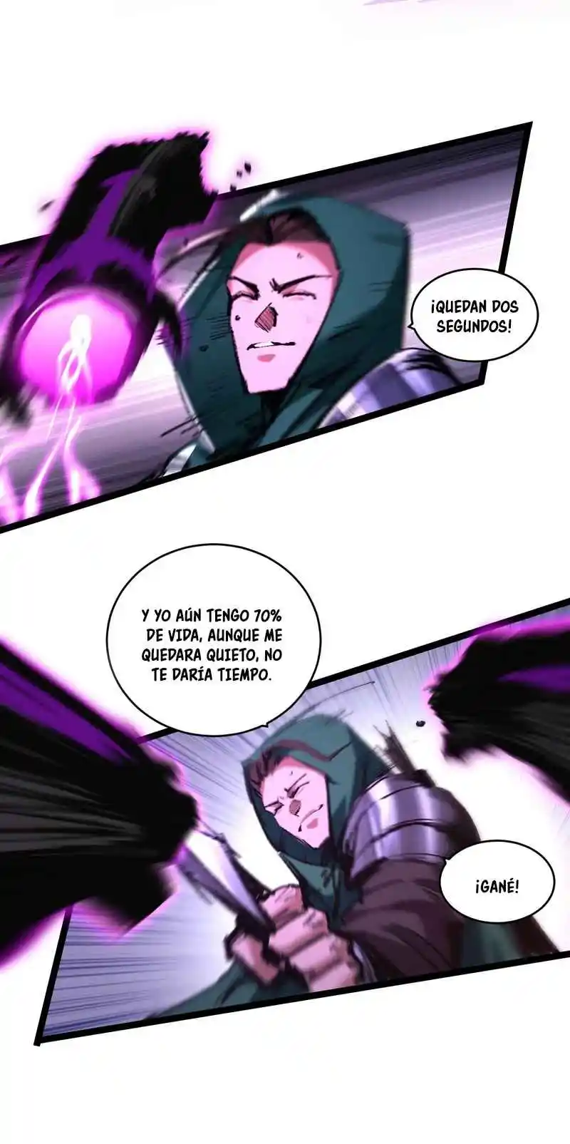 Moon Slayer - Capítulo 49 - Página 28 - LectorTMOo