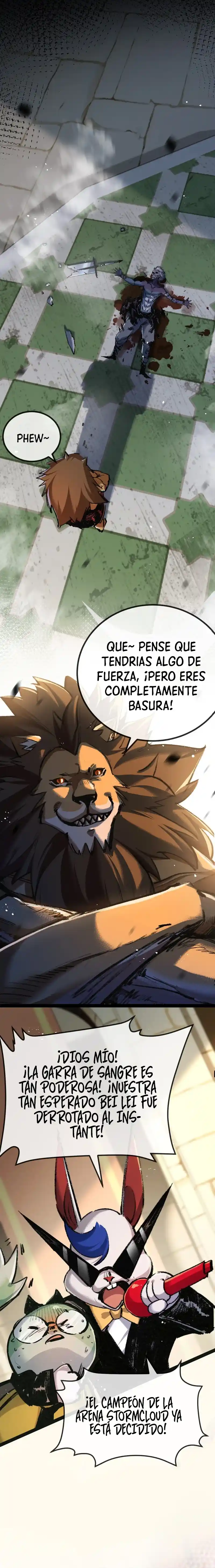 Moon Slayer - Capítulo 5 - Página 19 - LectorTMOo